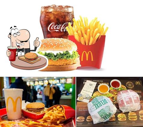 McCafe by McDonald's, Mumbai - Restaurant menu, prices and reviews