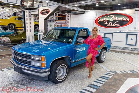 1991 Chevrolet Silverado | Classic Cars & Muscle Cars For Sale in Knoxville TN
