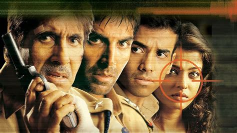 Khakee Movie Dialogues | Amitabh Bachchan, Ajay Devgan & Akshay Kumar