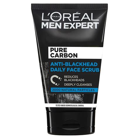 Buy L'Oreal Paris Men Expert Pure Carbon Anti-Blackhead Daily Face ...