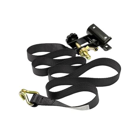 Bike Trailer Securing Straps Valonic Retractable Ratchet Straps – 300 ...