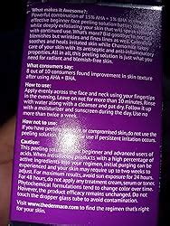 Buy The Derma Co 15% AHA + 1% BHA Beginner Repairing, Radiant Skin ...