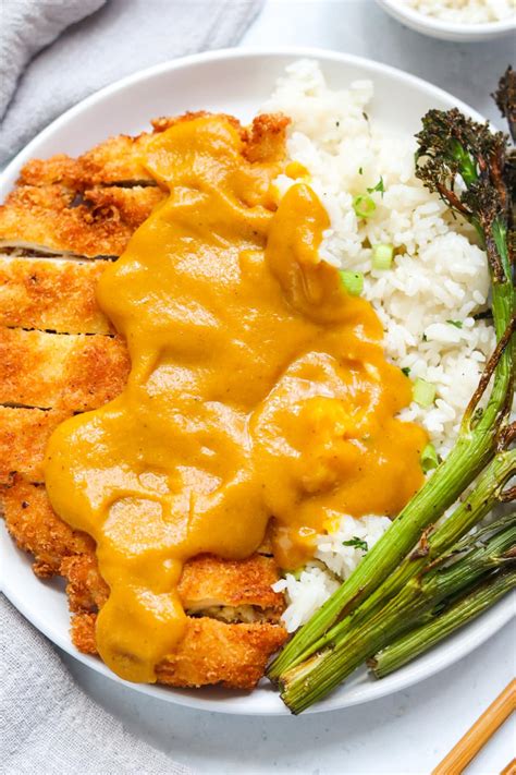 Katsu Curry Sauce Recipe (So Easy) - My Morning Mocha
