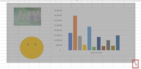 Image result for How to Select Multiple Objects in Excel