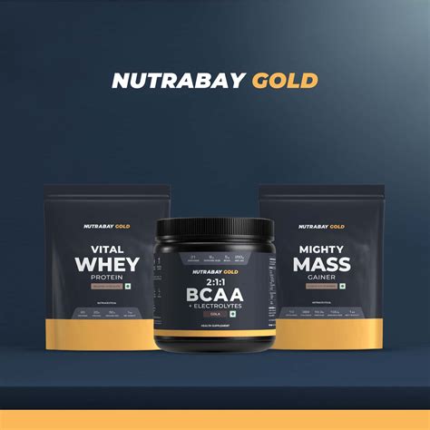 Buy NUTRABAY GOLD BCAA 2:1:1 WITH ELECTROLYTES|5G BCAA, PRE/POST ...