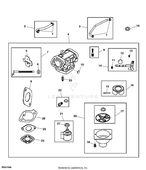 John Deere L120 Electrical Schematic - Wiring Diagram