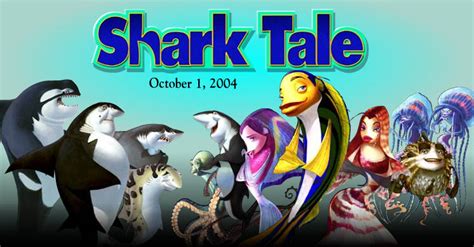 Image result for Shark Tale Behind Scenes
