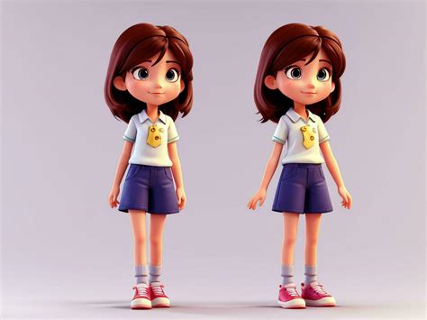 Image result for Cartoon Character Model