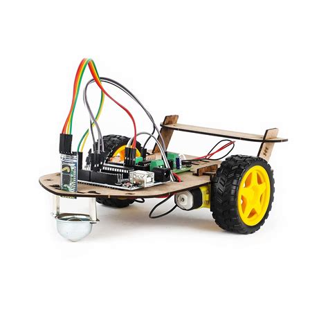 Buy Sparklebox DIY Voice Control Car Robotics Kit | Ideal for Age 10 ...