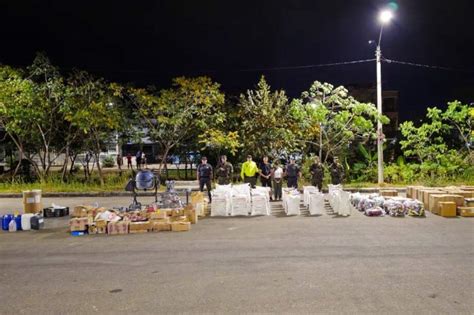 Capturan a dos personas por vender suplementos ilegales en Colombia y ...