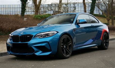 Benzin - BMW M2 Competition - 2019