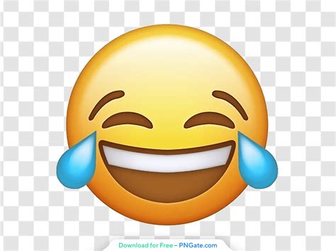 Laughter Smiley Face