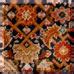 LAHORI FLOWER-and-NICHE CARPET also called the AYNARD CARPET