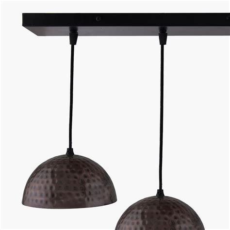Buy HOMESAKE Metal Cluster Ceiling Lamp from Homesake at just INR 4800.0