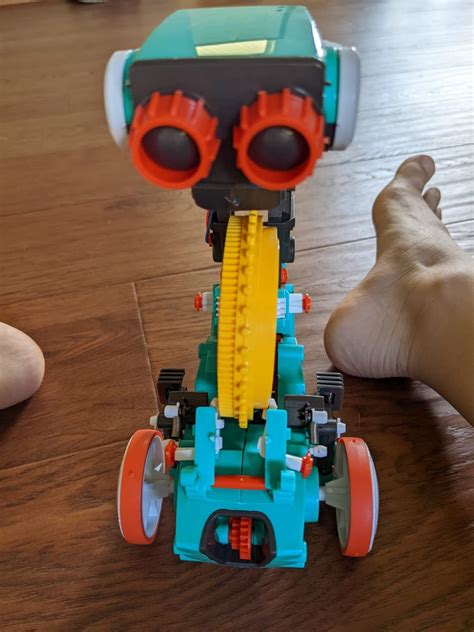 Mech5 Mechanical Coding Bot 的图像结果