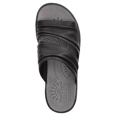 Easy Street Seeker So Lite Women's Wedge Sandals