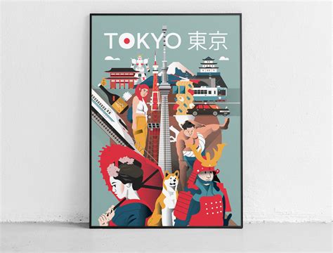 Japan Poster Design 的图像结果