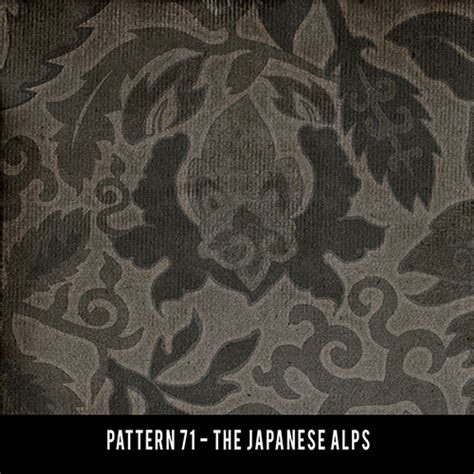 Swatches for Pattern 71 - vinyl floor cloths - Pura Vida Home + Gift