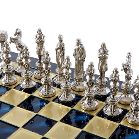 RENAISSANCE Chess Blue – Momentz
