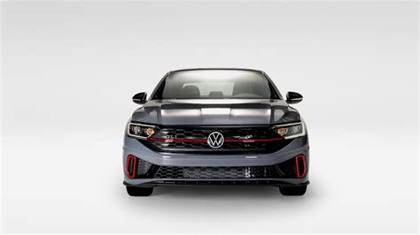 2024 Volkswagen Jetta GLI 40th Anniversary Edition commemorates sporty sedan