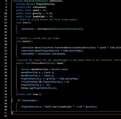 How to Fix Unity Error Cs0103 的图像结果
