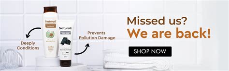 Naturali | Nourishing and Toxin free Hair & Skin Care