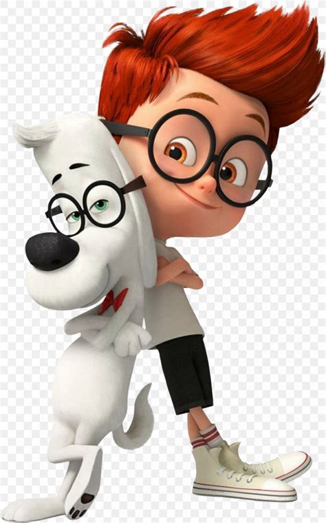 Mr Peabody And Sherman Penny Peterson