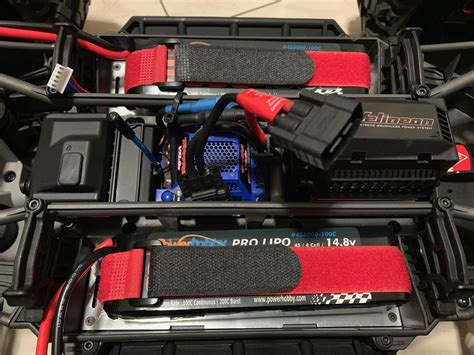 Traxxas Maxx Battery Tray Dimensions at Hayley Matters blog