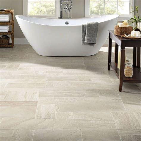 25 Bathroom Flooring Ideas That Look Amazing