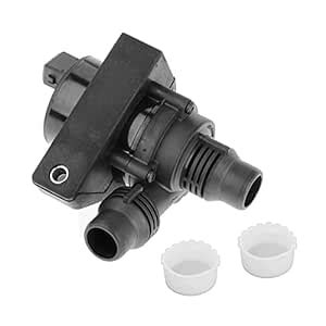 Cooling Auxiliary Water Pump for COMPATIBLE FOR BMW X5 E65 E60 E63 E38 ...