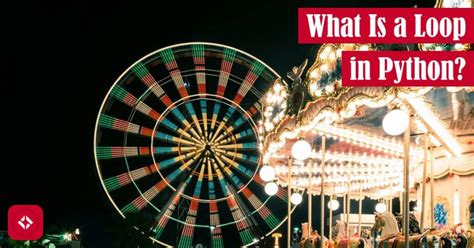 Image result for Python Loop 1