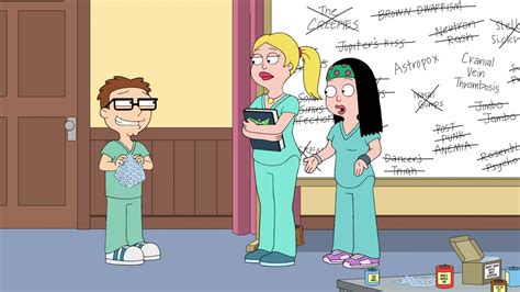 American Dad! Season 19 Image | Fancaps