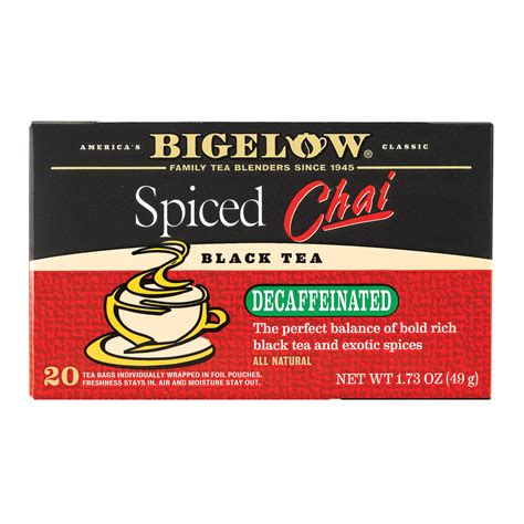 Bigelow Chai Vanilla