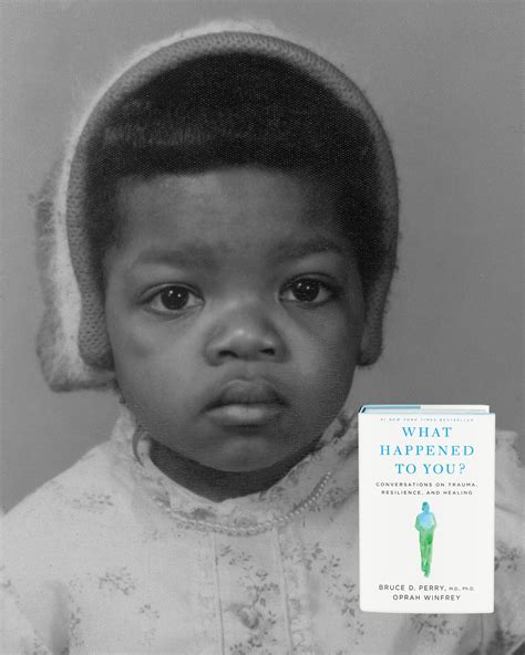 Oprah Winfrey As A Childhood Oprah Comes Full Circle With The Color