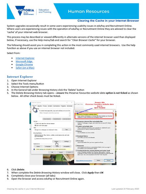 Image result for Clearing Explorer Cache