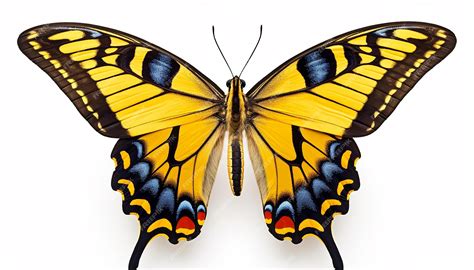 Image result for Buterfly Side View