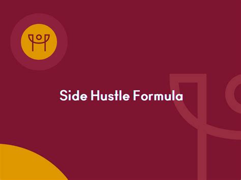 Side Hustle Formula – upfluen.com