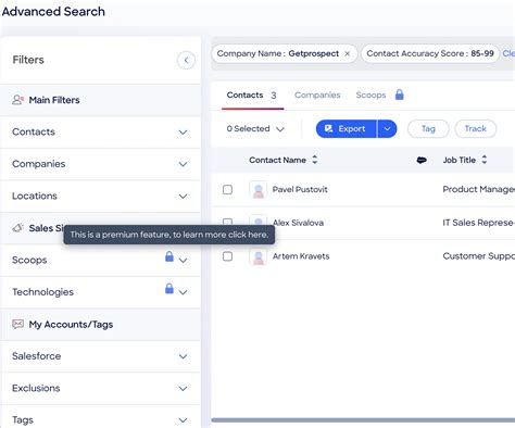Top ZoomInfo Competitors & Alternatives for B2B companies - competitors of zoominfo