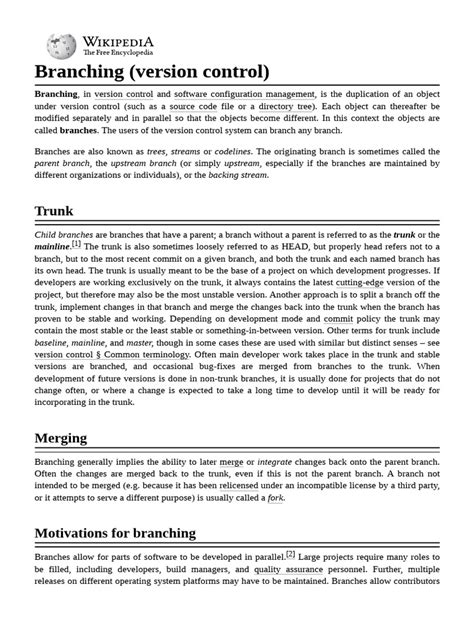 Image result for Version Control Flow Chart