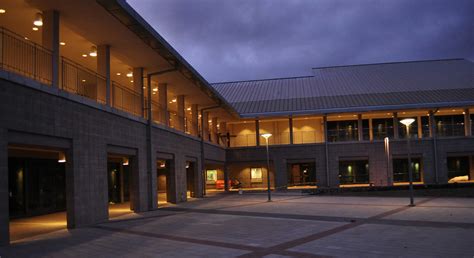 University of Hawaii West O’ahu Masterplan - FISHER MARANTZ STONE