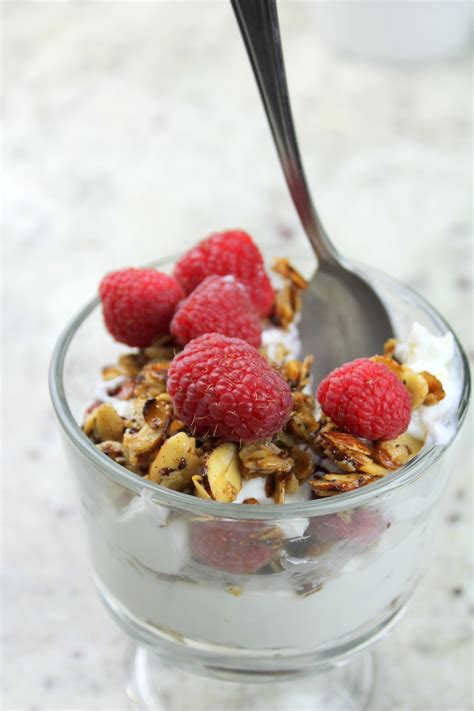 Yogurt Parfait — Food, Pleasure & Health | Food, Post workout snacks ...