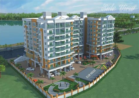 Apex Lake View | Offices at Umargam, Valsad