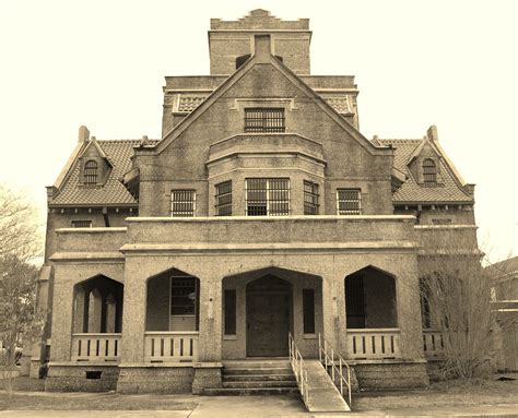 The haunted road trip that will lead you to the scariest places in ...