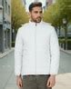 Buy White Jackets & Coats for Men by Shein Online | Ajio.com