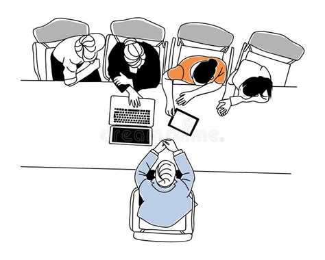 Interview Drawing Outline 的图像结果