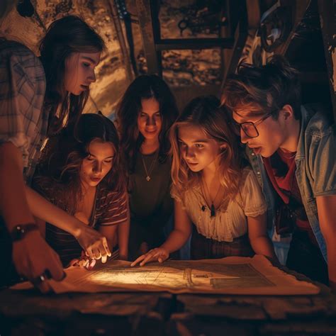 Die Welt der Escape Room Spiele