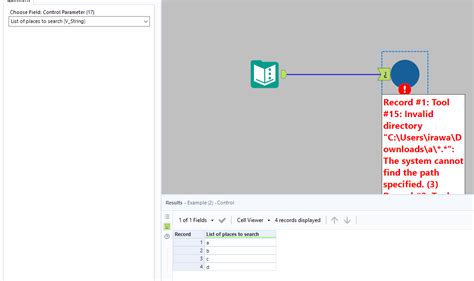 Image result for Directory Dynamic Input Alteryx Example