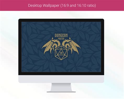 Dungeons & Dragons Desktop Wallpaper, Dungeon Master Desktop Background ...