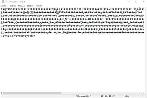 BufferedReader File 的图像结果