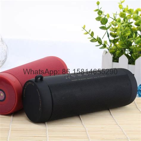 Hot selling Outdoor waterproof bike bluetooth speakers IPX4 waterproof ...